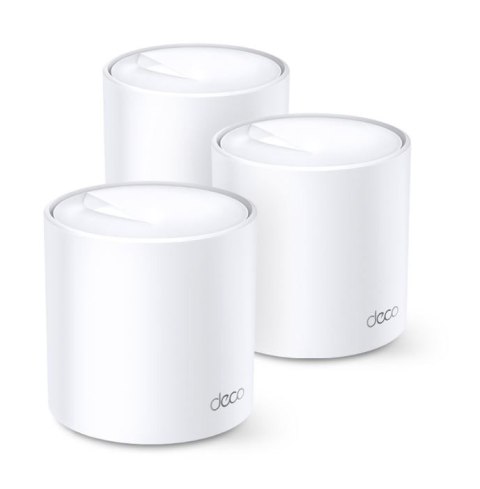 System Wi-Fi Deco X60(3-pak) AX5400 TP-LINK