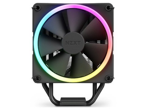 Wentylator CPU T120 RGB Czarny NZXT