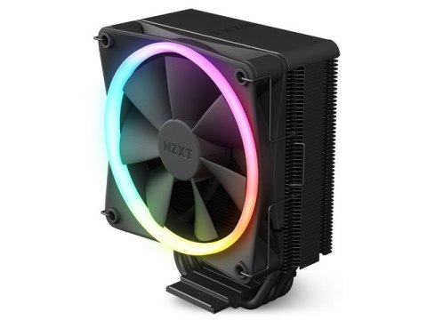 Wentylator CPU T120 RGB Czarny NZXT