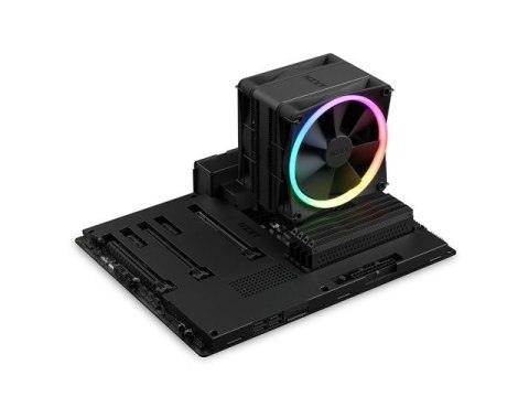 Wentylator CPU T120 RGB Czarny NZXT