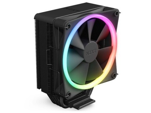 Wentylator CPU T120 RGB Czarny NZXT