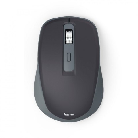 Zestaw klawiatura i mysz WKM-500 Czarno-szara Hama