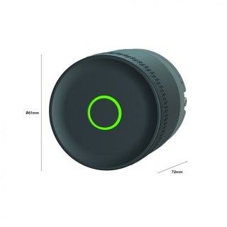 Inteligentny zamek L2 Lite Czarny 05/109100/MB YALE HOME