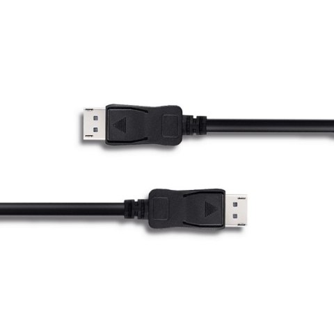 Kabel DisplayPort v1.4 Męski - DisplayPort v1.4 Męski 1.5m Qoltec
