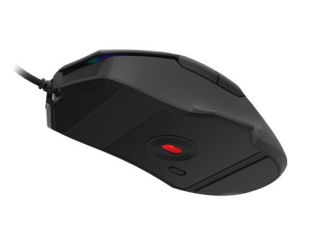 Mysz Xenon 220 dla graczy 6400 DPI podświetlenie RGB Genesis