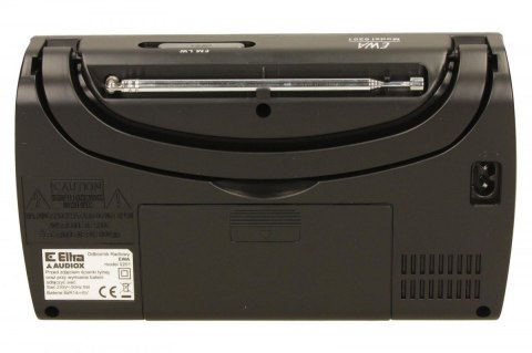 Radio EWA Czarny Eltra