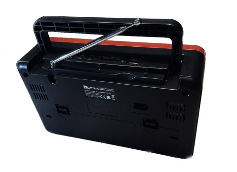 Radio Jowita USB czarny Eltra