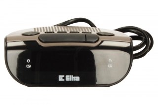 Radiobudzik ZEBU 06PLL Czarny/Khaki Eltra