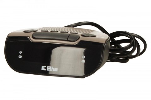 Radiobudzik ZEBU 06PLL Czarny/Khaki Eltra