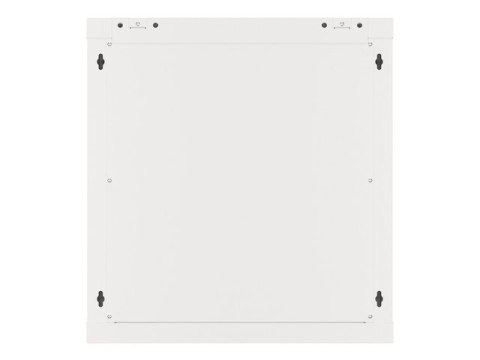 Szafa instalacyjna wisząca 19 cali 12U 600X600mm szara (drzwi szklane) Lanberg