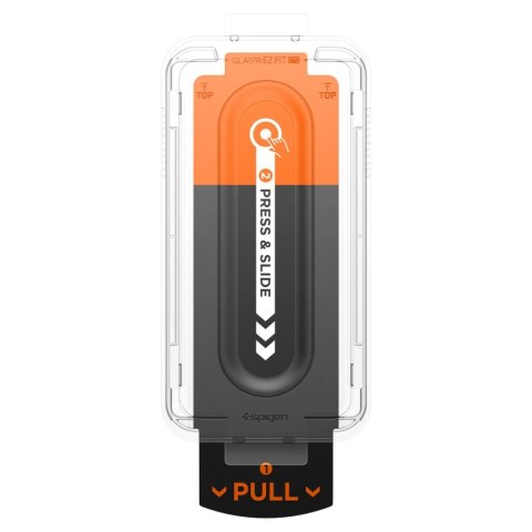 Szkło hartowane na ekran Samsung Galaxy S25 Edge Ez Fit Pro SPIGEN