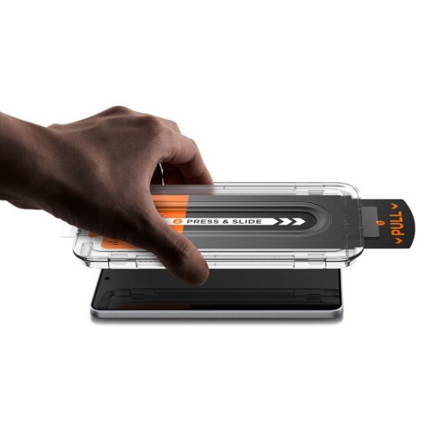 Szkło hartowane na ekran Samsung Galaxy S25 Edge Ez Fit Pro SPIGEN