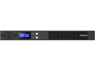 UPS Line-In 500VA 1RU 4x IEC Out, USB HID/RS-232, Rack 19'' PowerWalker