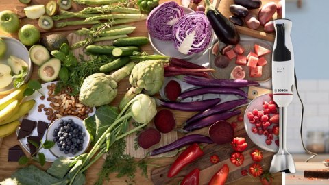 Blender ręczny MSM4W220 Bosch