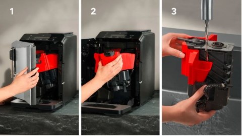 Ekspres ciśnieniowy TF303E01 Siemens