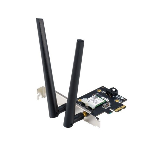 Karta sieciowa PCE-AXE5400 WiFi 6E AX5400 Asus