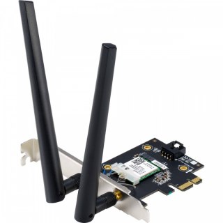 Karta sieciowa PCI-E WiFi 7 PCE-BE6500 Asus