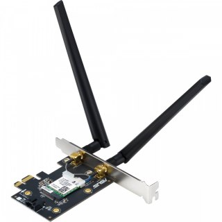Karta sieciowa PCI-E WiFi 7 PCE-BE6500 Asus