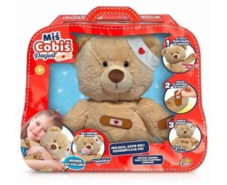 Maskotka Miś Cobiś Pacjent Cobi