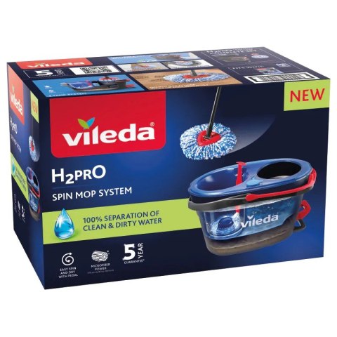 Mop obrotowy Vileda H2prO Vileda