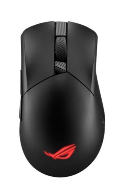 Mysz ROG Gladius III AmPoint 36K DPI/RF/BT/Bezprzewodowa/Czarna 90MP02Y0-BMUA01 Asus
