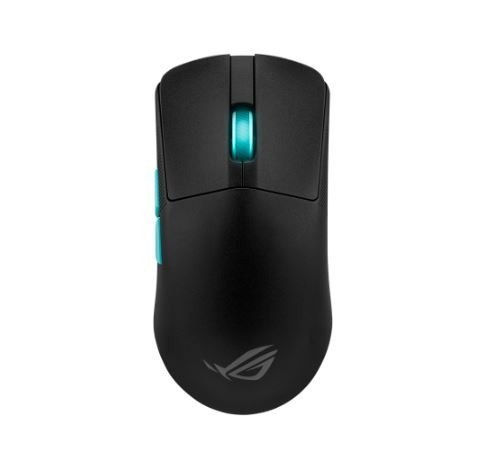 Mysz bezprzewodowa ROG Harpe Ace Aim Lab Edition 36000 DPI/RF/BT Asus