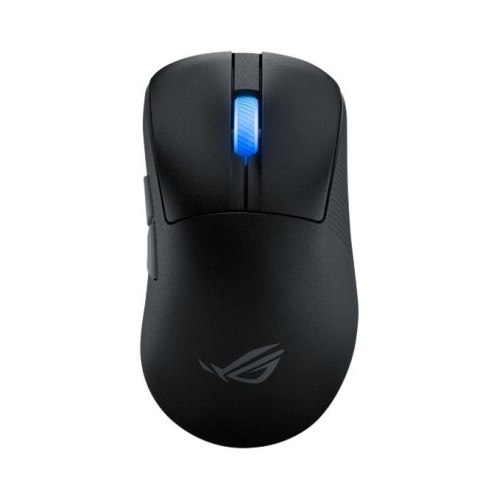 Mysz bezprzewodowa ROG Keris II ACE 42000/WL/BT/RF/USB/Black Asus