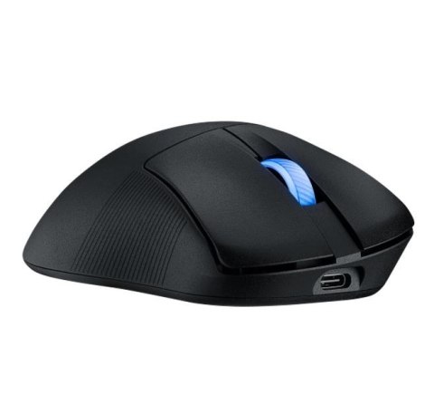 Mysz bezprzewodowa ROG Keris II ACE 42000/WL/BT/RF/USB/Black Asus