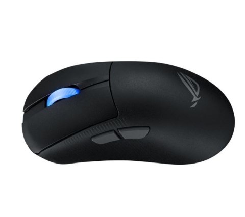 Mysz bezprzewodowa ROG Keris II ACE 42000/WL/BT/RF/USB/Black Asus