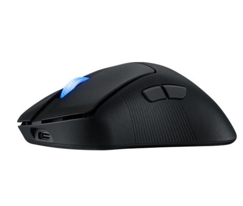 Mysz bezprzewodowa ROG Keris II ACE 42000/WL/BT/RF/USB/Black Asus
