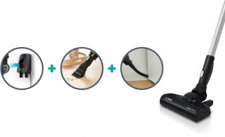 Odkurzacz pionowy Unlimited Serie 6 BBS611BSC Bosch