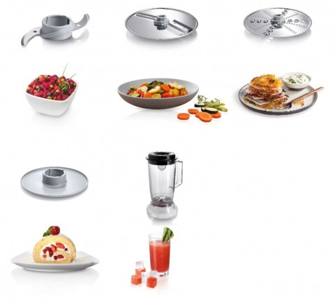 Robot kuchenny MCM3201B Bosch