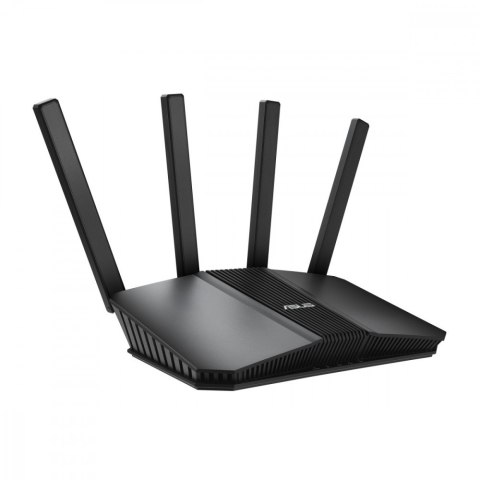Router RT-BE82U WiFi 7 Dual-Band Extendable Router, 4K-QAM, MLO, Five 2.5GbE ports Asus