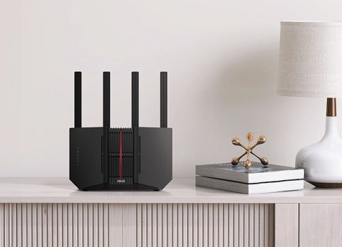 Router WiFi 7 BE9700 RT-BE92U Asus