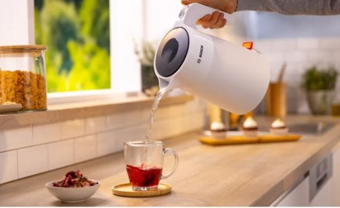 Czajnik 1,7l MyMoment TWK2M161 biały Bosch