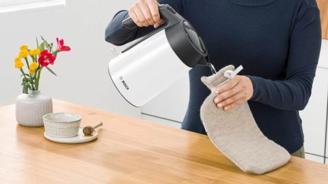 Czajnik 1,7l biały TWK7L461 Bosch