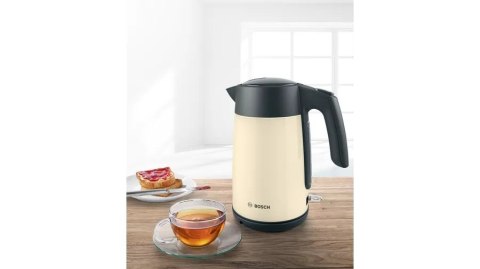 Czajnik TWK7L467 1,7l beżowy Bosch