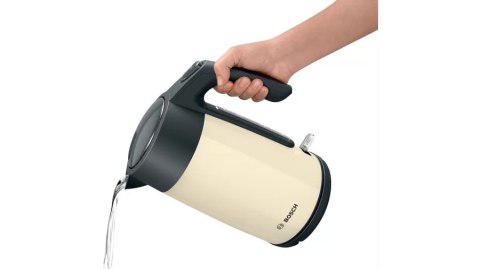 Czajnik TWK7L467 1,7l beżowy Bosch