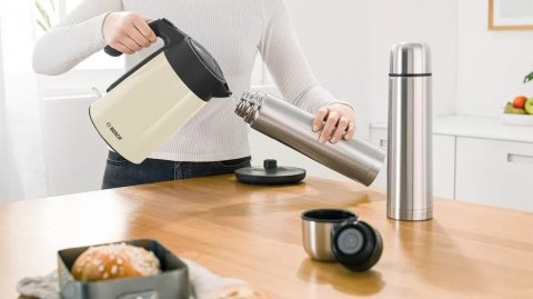 Czajnik TWK7L467 1,7l beżowy Bosch