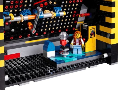 Klocki Icons 10323 Automat do gry Pac-Man LEGO