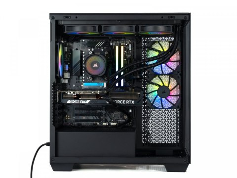 Komputer E-Sport GB550T-CR11 R7-5800X/16GB/1TB/RTX 5070 OC 12GB/W11 OPTIMUS