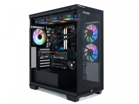 Komputer E-Sport GB550T-CR11 R7-5800X/16GB/1TB/RTX 5070 OC 12GB/W11 OPTIMUS