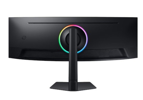Monitor 49 cali Odysey G9 G95C VA 5120x1440 DQHD 32:9 2xHDMI 1xDP 2xUSB 2.0 1ms 240Hz zakrzywiony 3Yd2d (LS49CG950EUXEN) Samsung