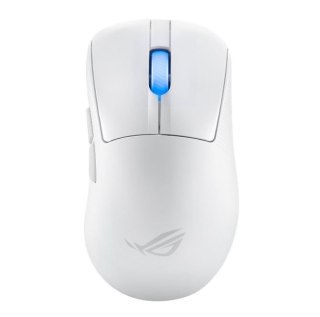 Mysz bezprzewodowa ROG Keris II ACE 42000/WL/BT/RF/USB/White Asus