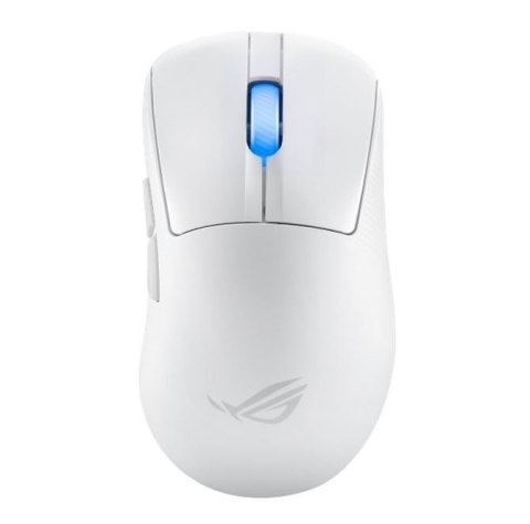 Mysz bezprzewodowa ROG Keris II ACE 42000/WL/BT/RF/USB/White Asus