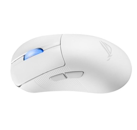 Mysz bezprzewodowa ROG Keris II ACE 42000/WL/BT/RF/USB/White Asus