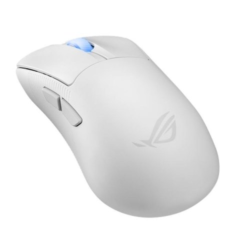 Mysz bezprzewodowa ROG Keris II ACE 42000/WL/BT/RF/USB/White Asus