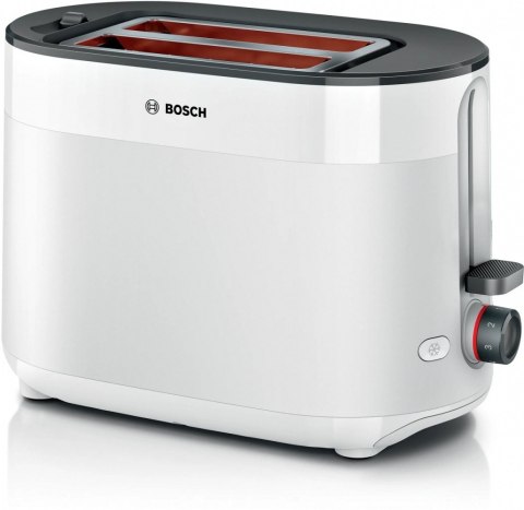 Toster MyMoment TAT2M121 biały Bosch