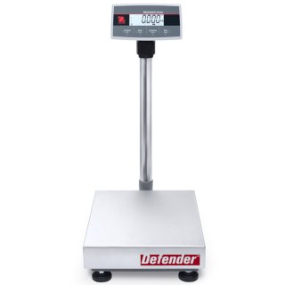 Waga platformowa magazynowa z legalizacją OHAUS DEFENDER 2500 LCD 40x50cm 60Kg / 20g OHAUS