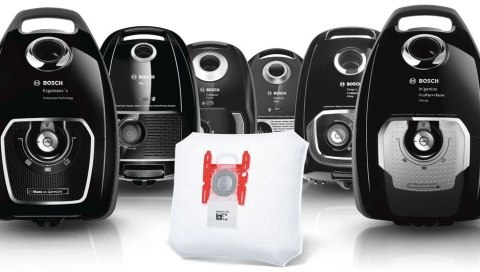 Worki do odkurzacza Typ G ALL BBZ41FGALL Bosch